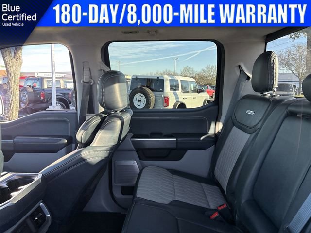 Certified 2021 Ford F150 Limited image 15