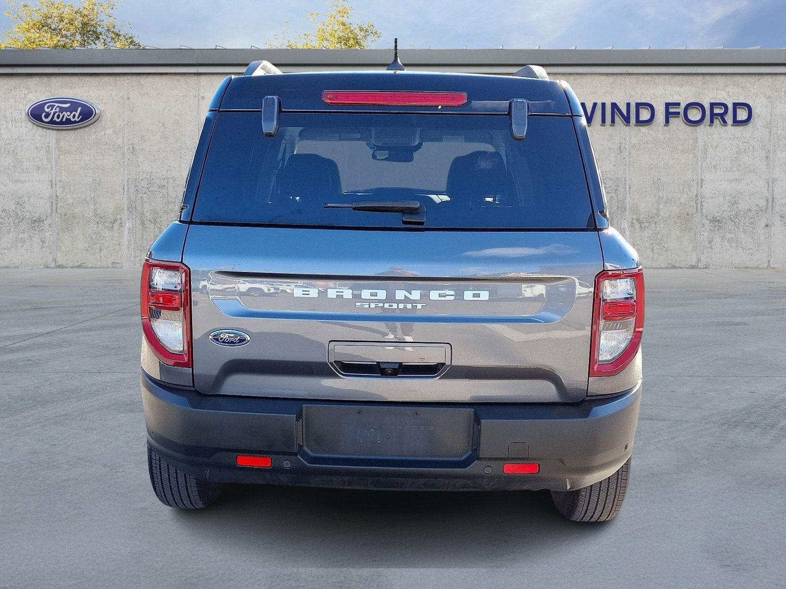 Certified 2024 Ford Bronco Sport Outer Banks image 3