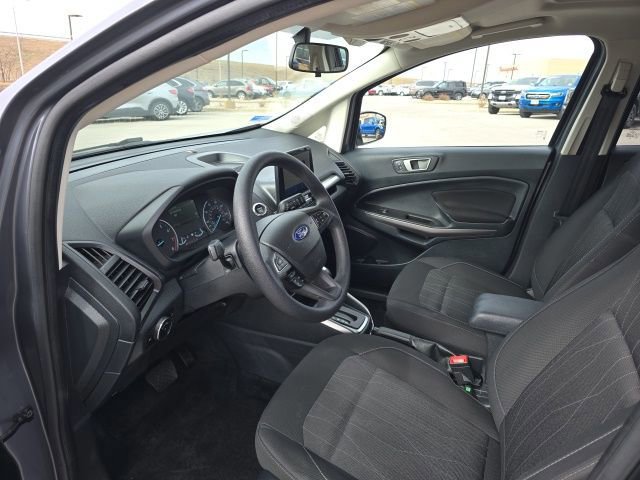 Certified 2021 Ford EcoSport SE image 10