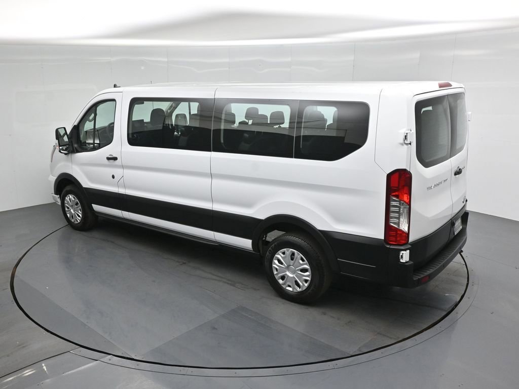 Certified 2023 Ford Transit 350 XLT RWD image 40