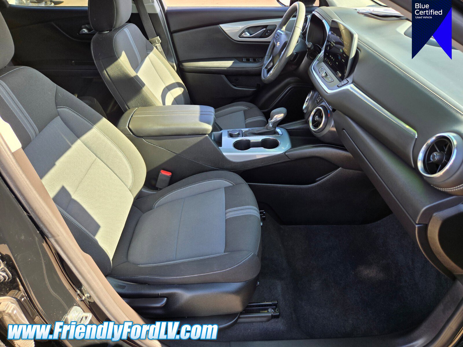 Used 2023 Chevrolet Blazer LT image 16