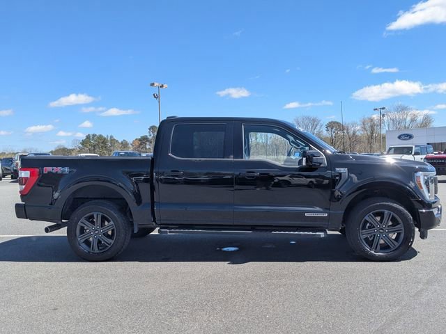 Certified 2023 Ford F150 Lariat w/ Equipment Group 502A High image 6