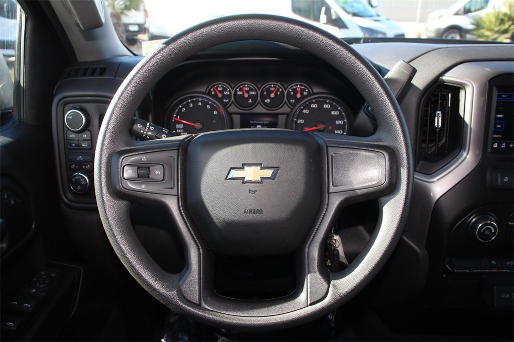 Used 2021 Chevrolet Silverado 1500 Custom image 14