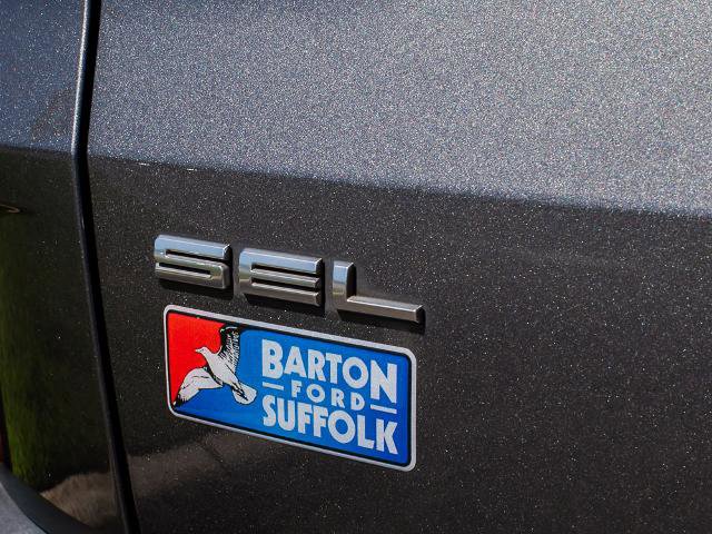 Certified 2021 Ford Escape SEL FWD image 11