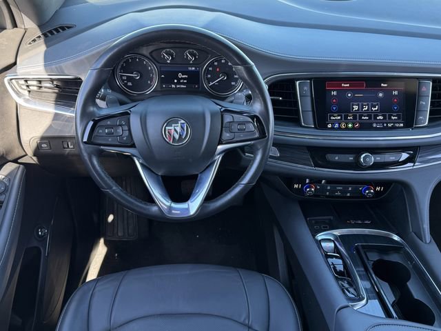Used 2024 Buick Enclave Essence w/ Sport Touring Edition image 11