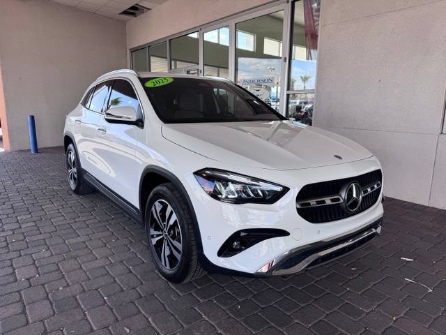 Used 2025 Mercedes-Benz GLA 250 image 7