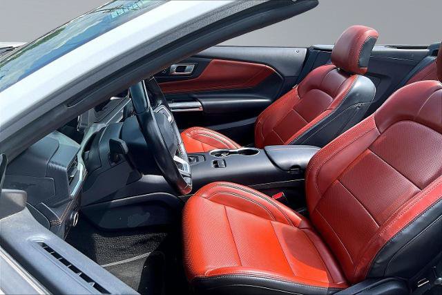 Certified 2024 Ford Mustang Premium RWD image 24