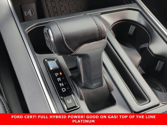Certified 2024 Ford F150 Platinum w/ FX4 Off-Road Package AWD/4WD image 22