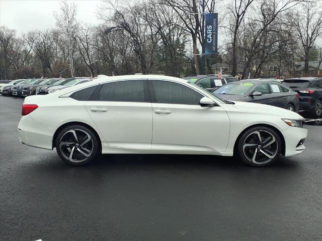 Used 2020 Honda Accord Sport image 6