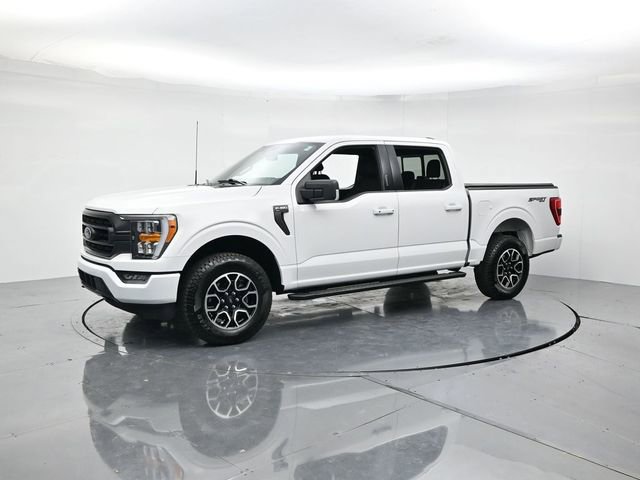 Certified 2023 Ford F150 XLT w/ Equipment Group 302A High image 5