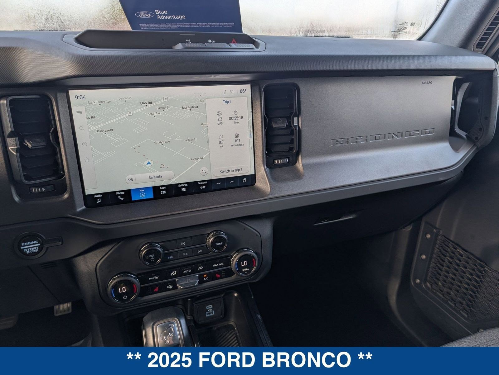 Certified 2025 Ford Bronco Big Bend image 27