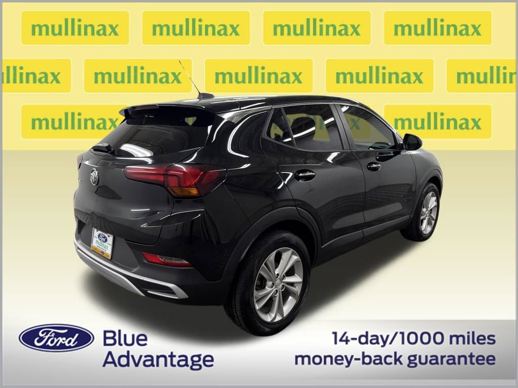 Used 2021 Buick Encore GX Preferred w/ Cold Weather Comfort Package image 3