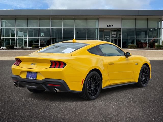 Certified 2024 Ford Mustang GT Premium RWD image 4