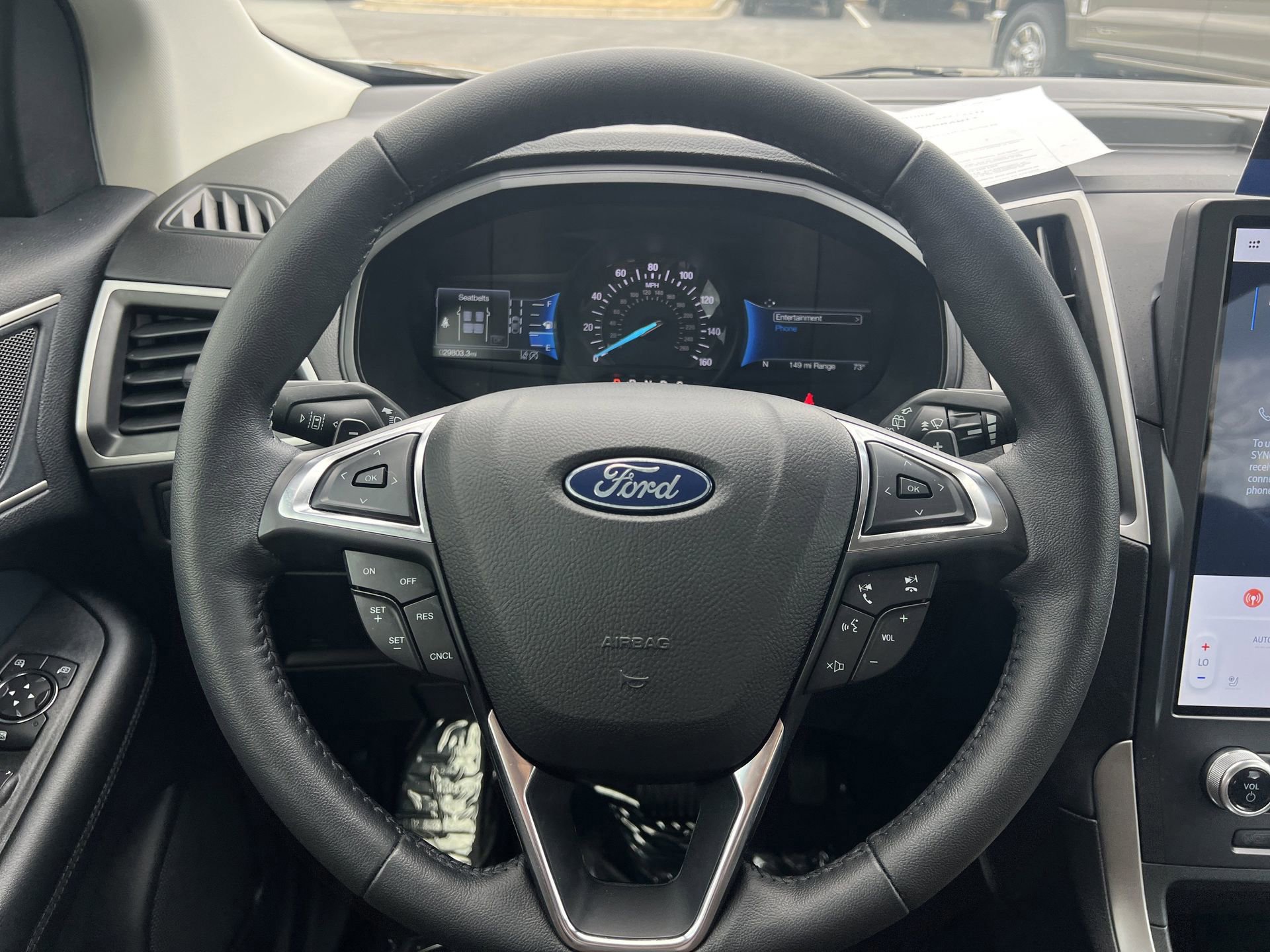 Certified 2022 Ford Edge SEL w/ Sport Appearance Package image 16