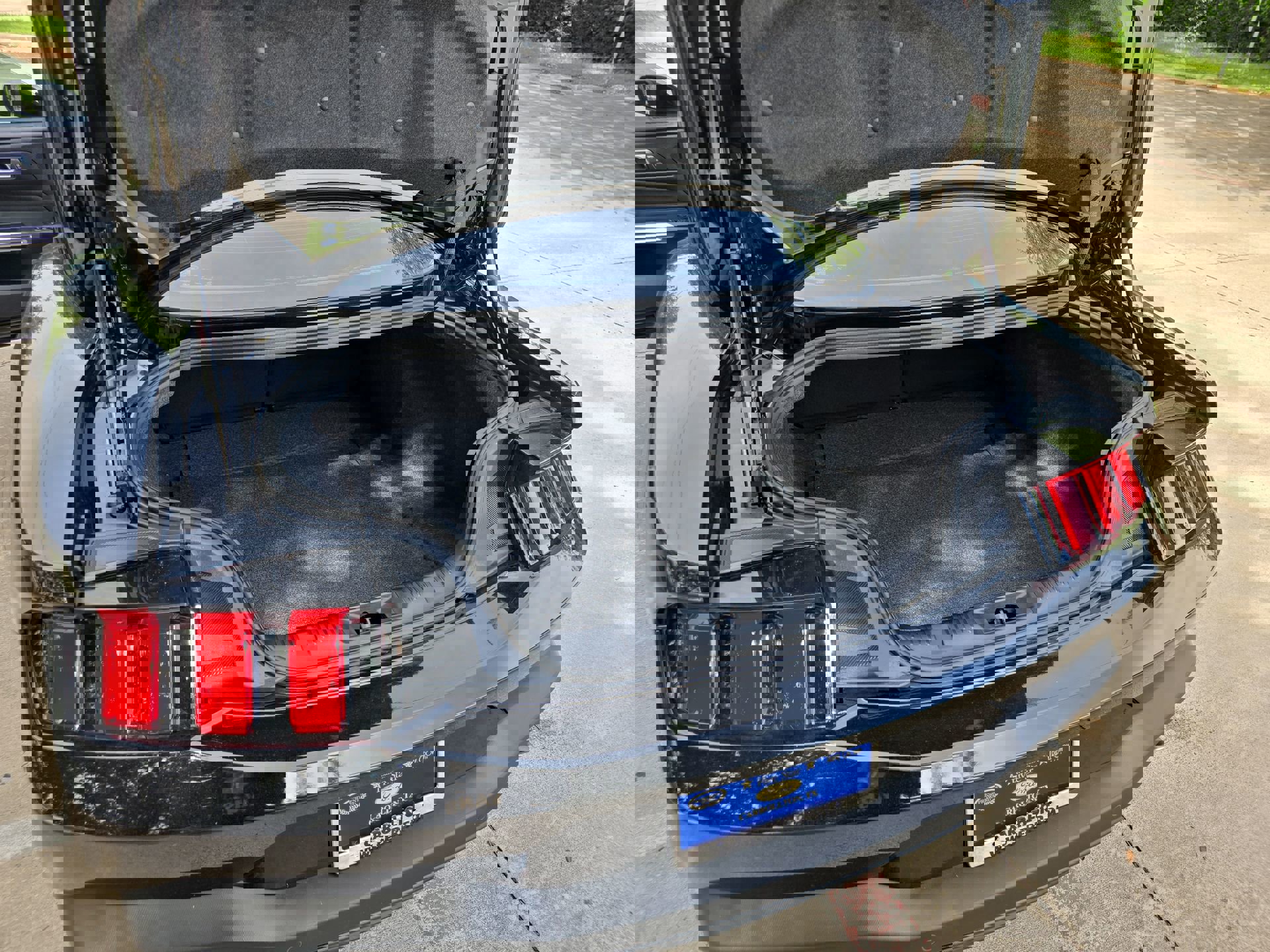 Certified 2024 Ford Mustang Coupe RWD image 21