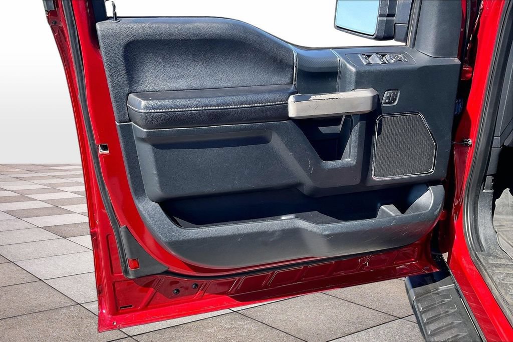 Certified 2020 Ford F150 Lariat RWD image 23