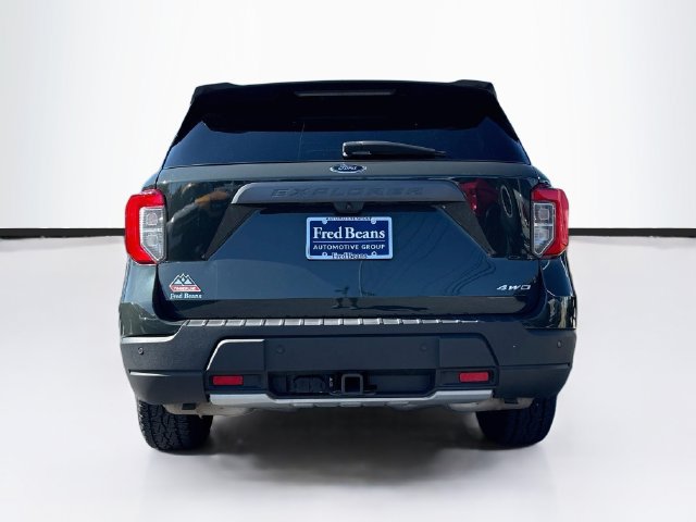 Certified 2023 Ford Explorer Timberline w/ Timberline Technology Package AWD/4WD image 9