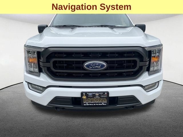 Certified 2022 Ford F150 XLT w/ Equipment Group 302A High AWD/4WD image 4