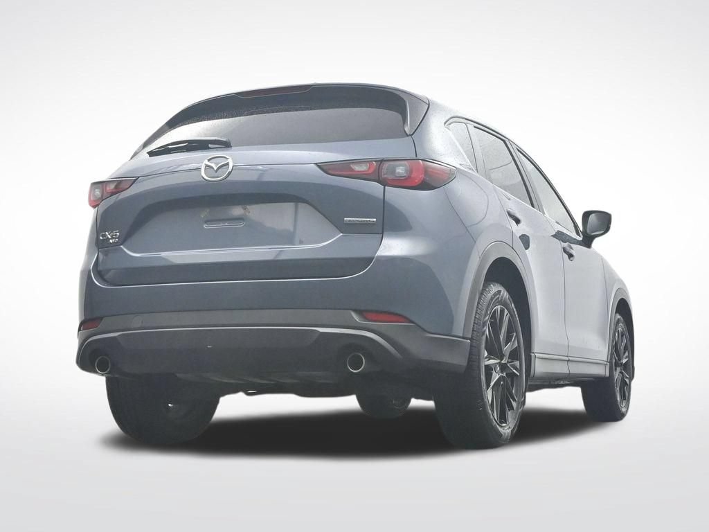 Used 2024 MAZDA CX-5 Carbon Edition AWD/4WD image 45