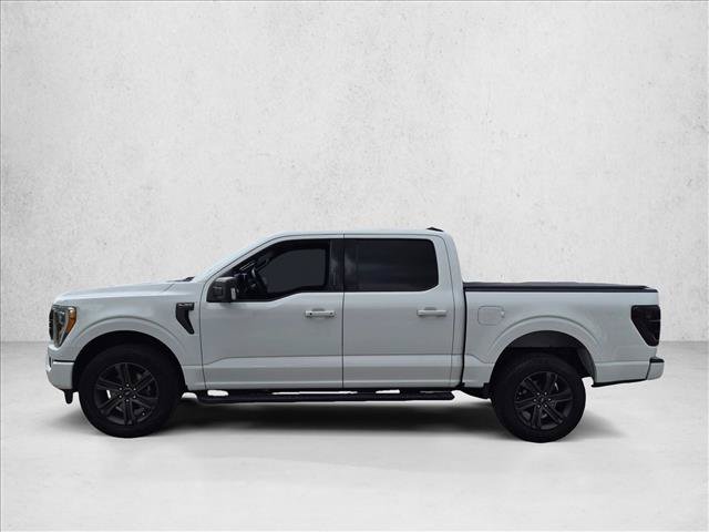 Certified 2022 Ford F150 XLT w/ Equipment Group 302A High AWD/4WD image 8