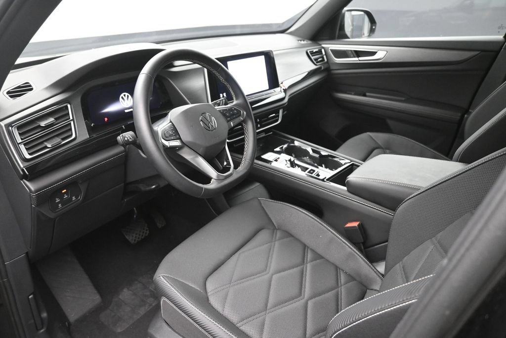 Used 2026 Volkswagen Atlas Cross Sport SE AWD/4WD image 18