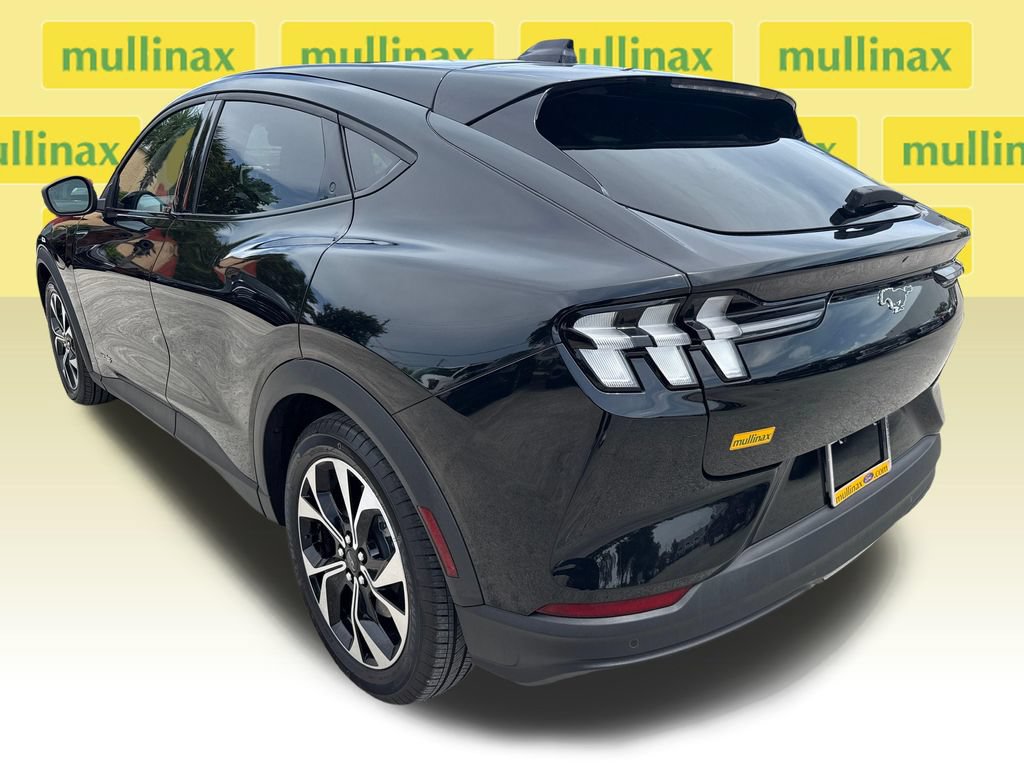 Certified 2025 Ford Mustang Mach-E Select AWD/4WD image 9