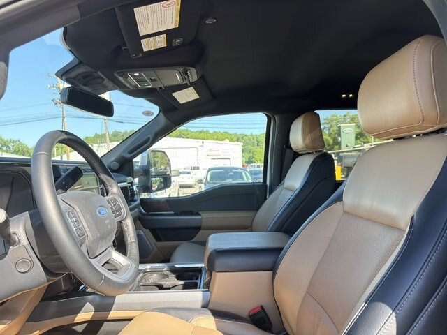 Certified 2023 Ford F250 Lariat w/ Chrome Package AWD/4WD image 11