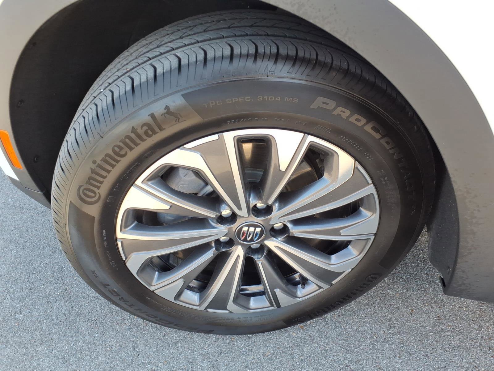 Used 2025 Buick Envision Preferred image 9