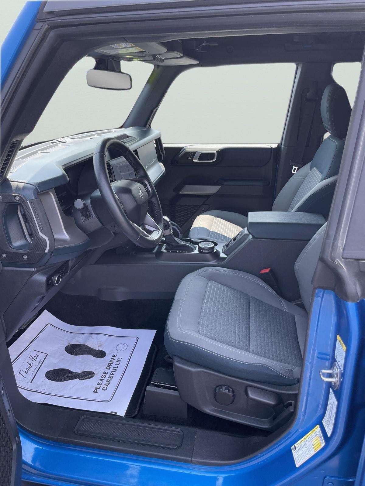 Certified 2023 Ford Bronco Outer Banks AWD/4WD image 16