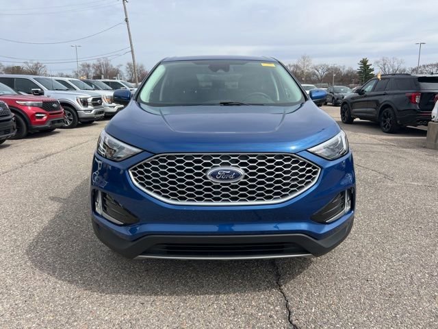 Certified 2024 Ford Edge SEL w/ Convenience Package image 8