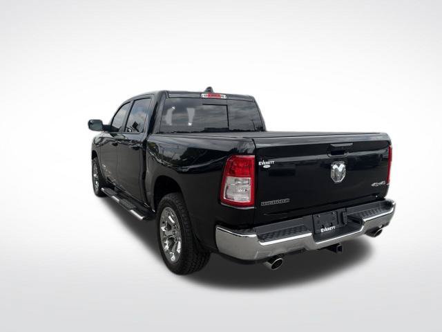 Used 2021 RAM 1500 Big Horn AWD/4WD image 7