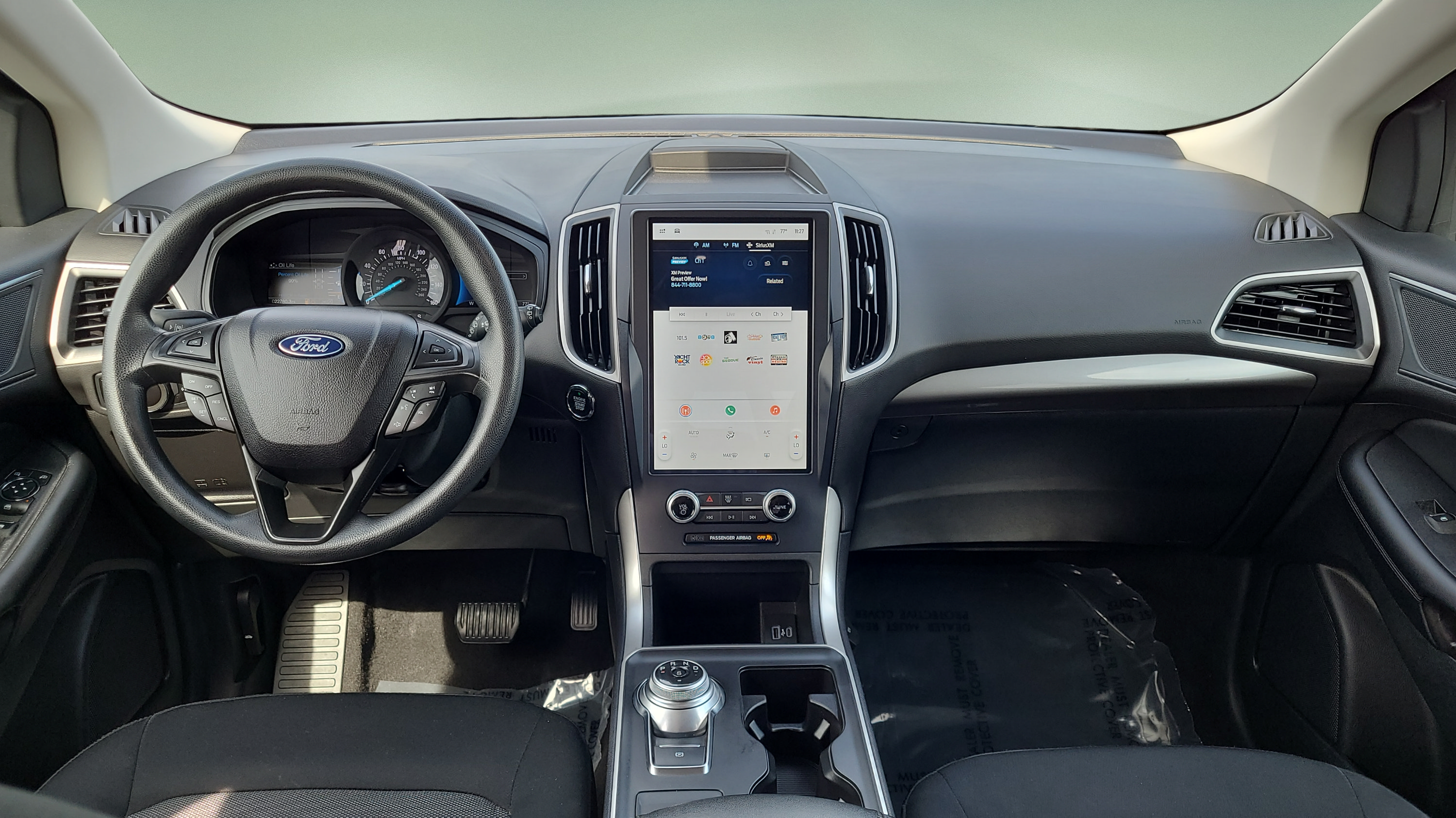 Certified 2023 Ford Edge SE AWD/4WD image 15