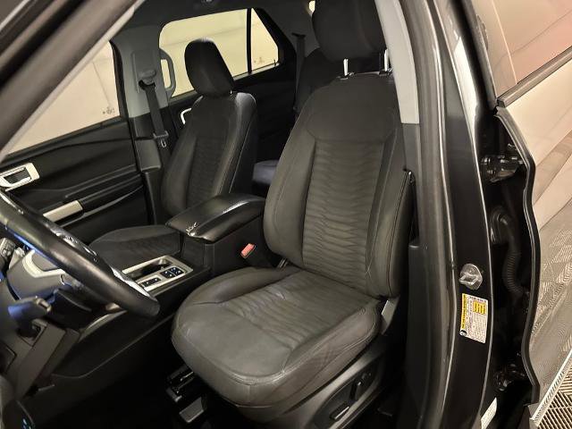 Certified 2020 Ford Explorer XLT image 17