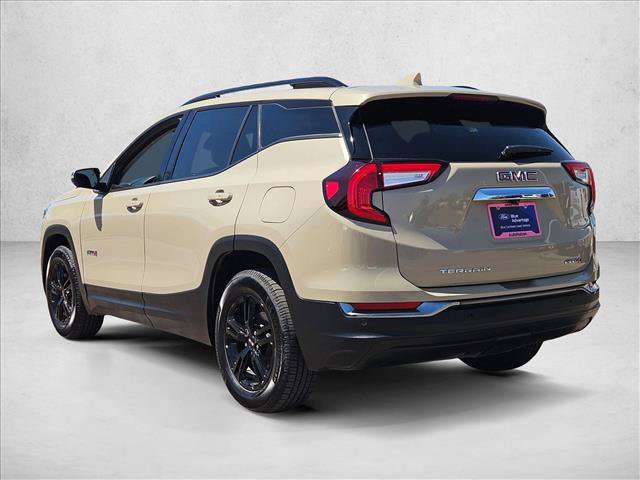 Used 2023 GMC Terrain AT4 w/ Tech Package AWD/4WD image 9