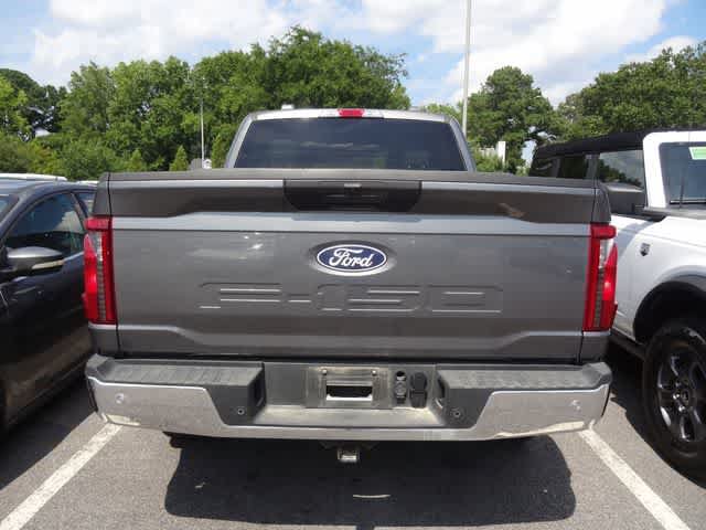 Certified 2025 Ford F150 XLT w/ Equipment Group 301A Standard AWD/4WD image 5