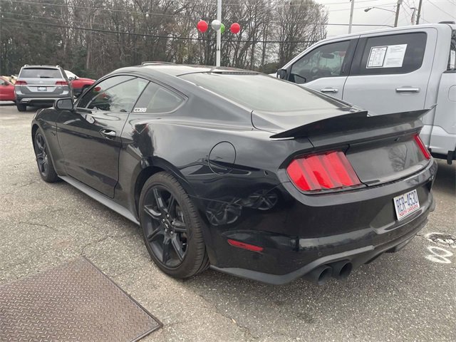Certified 2018 Ford Mustang GT w/ Black Accent Pkg image 4