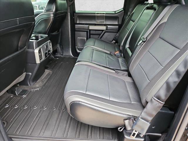 Certified 2020 Ford F150 Raptor w/ Equipment Group 802A Luxury image 20