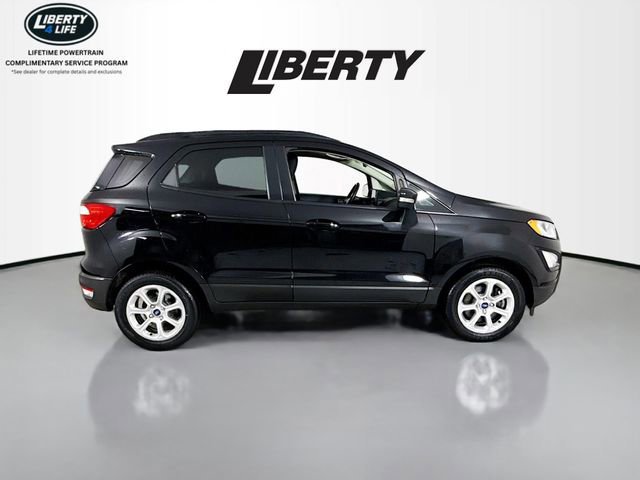 Certified 2020 Ford EcoSport SE image 6