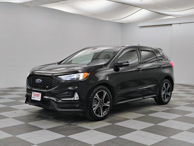 Certified 2019 Ford Edge ST w/ Convenience Package AWD/4WD image 6