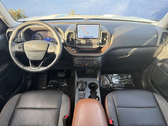 Certified 2021 Ford Bronco Sport Outer Banks image 10