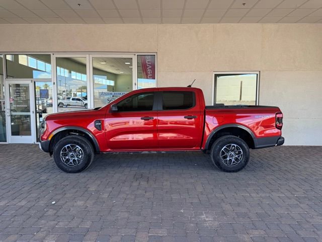 Certified 2024 Ford Ranger XLT w/ Trailer Tow Package RWD image 2