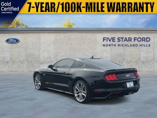Certified 2023 Ford Mustang GT Premium w/ Equipment Group 401A RWD image 8