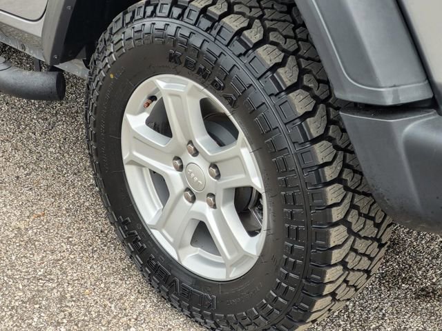 Used 2019 Jeep Wrangler Unlimited Sport S image 8