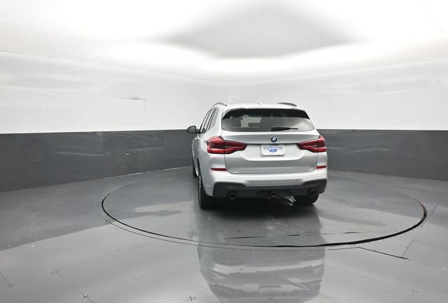 Used 2021 BMW X3 xDrive30i w/ M Sport Package AWD/4WD image 6