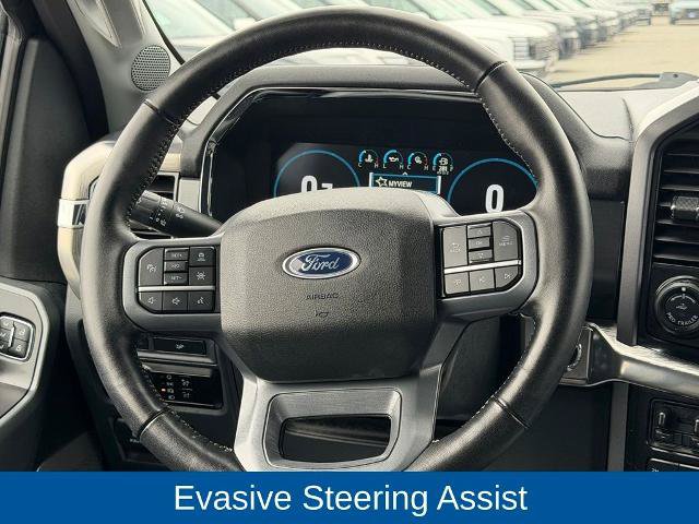 Certified 2023 Ford F150 Lariat w/ Equipment Group 502A High AWD/4WD image 16