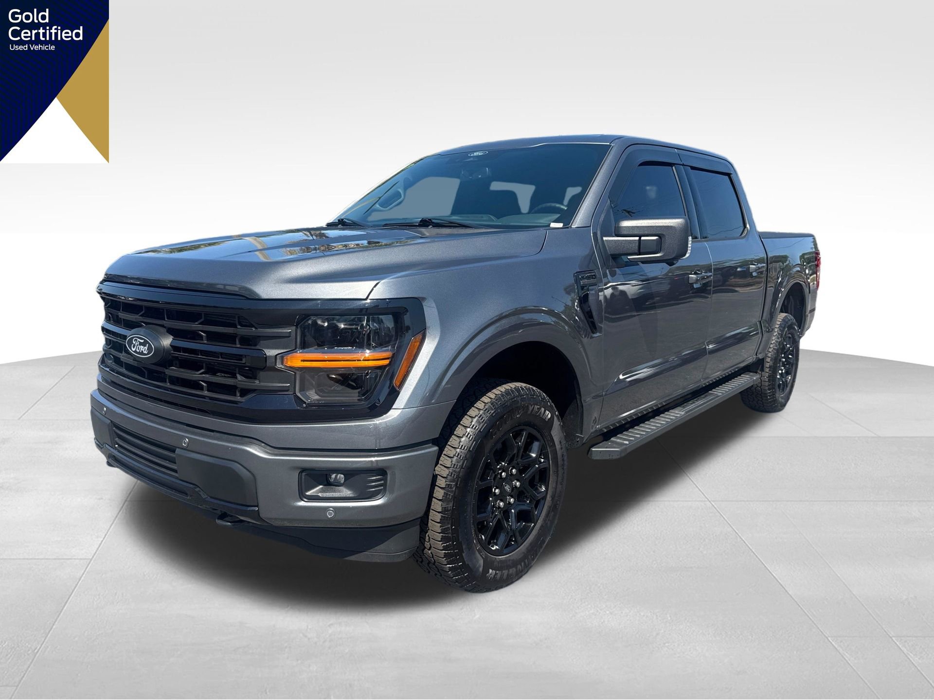 Certified 2026 Ford F150 XLT w/ Equipment Group 302A MID AWD/4WD image 27