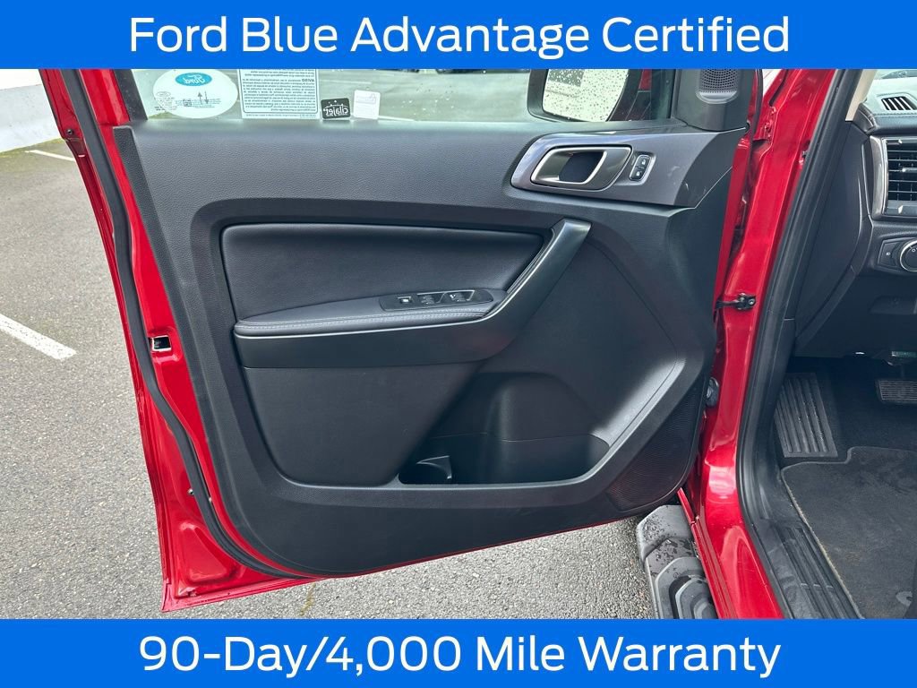 Certified 2021 Ford Ranger Lariat image 15