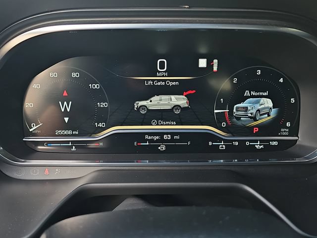 Used 2023 GMC Yukon SLT RWD image 21