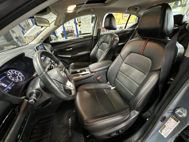 Used 2024 Nissan Sentra SR w/ SR Premium Package FWD image 17