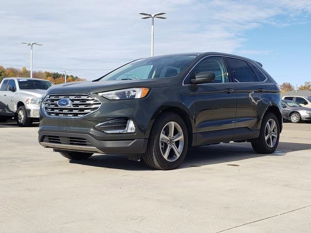 Certified 2022 Ford Edge SEL w/ Convenience Package image 5